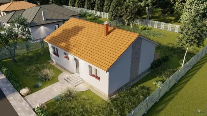 Prodej rodinného domu, Černošice, Poštovní, 92 m2