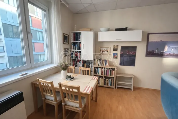 Pronájem bytu 2+1, Praha - Nusle, Dačického, 46 m2