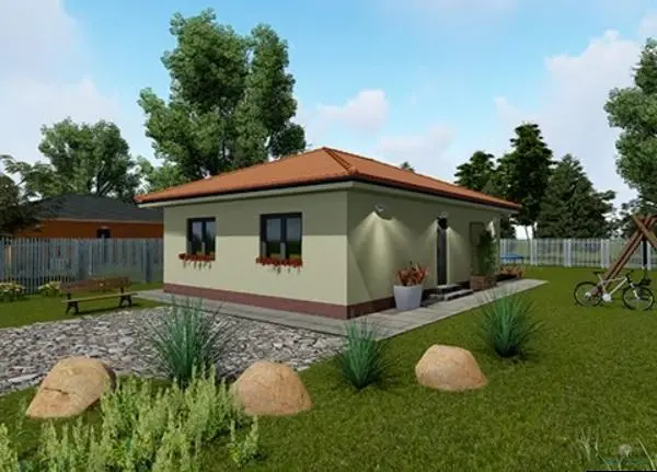 Prodej rodinného domu, Brno - Brno-město, Josefská, 73 m2