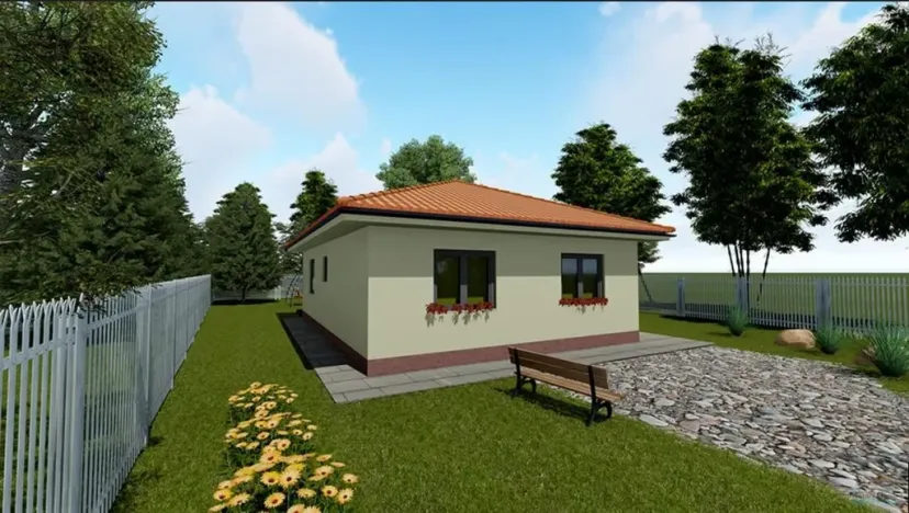 Prodej rodinného domu, Brno - Brno-město, Josefská, 73 m2