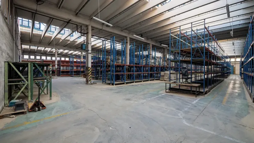 Pronájem skladu, Ostrava, Navrátilova, 30404 m2