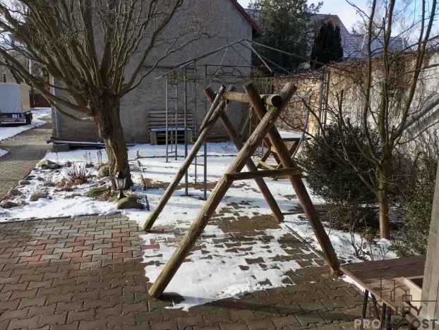 Pronájem rodinného domu, Mšecké Žehrovice, 130 m2