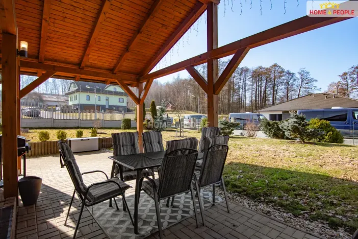 Prodej rodinného domu, Pomezí nad Ohří, Tůně, 115 m2