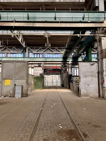 Prodej skladu, České Budějovice, Slévárenská, 30000 m2