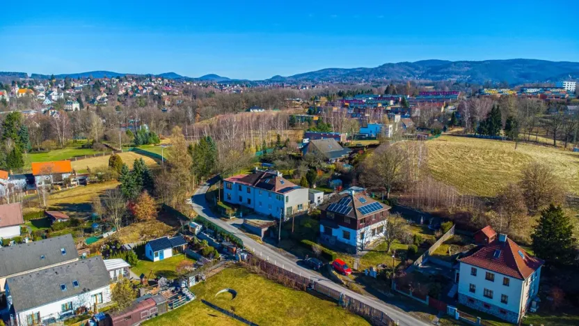 Prodej rodinného domu, Liberec - Liberec XII-Staré Pavlovice, Na Mlýnku, 154 m2