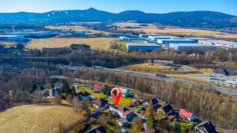 Prodej rodinného domu, Liberec - Liberec XII-Staré Pavlovice, Na Mlýnku, 154 m2