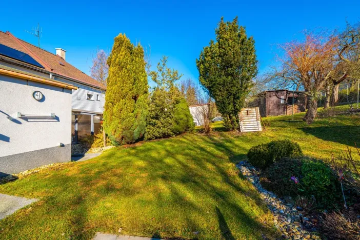 Prodej rodinného domu, Liberec - Liberec XII-Staré Pavlovice, Na Mlýnku, 154 m2