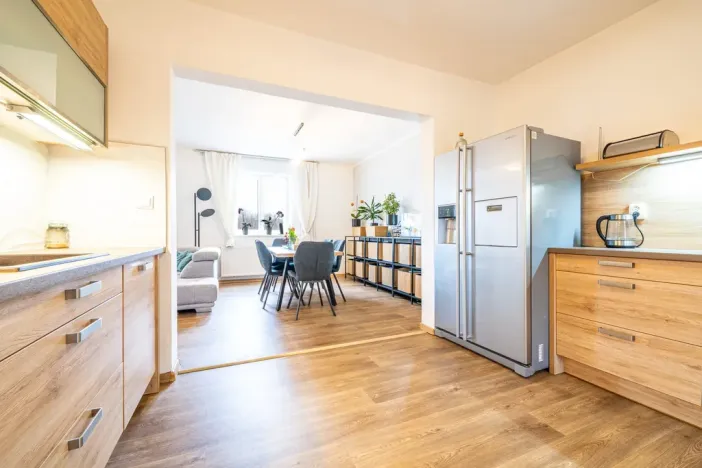 Prodej rodinného domu, Liberec - Liberec XII-Staré Pavlovice, Na Mlýnku, 154 m2