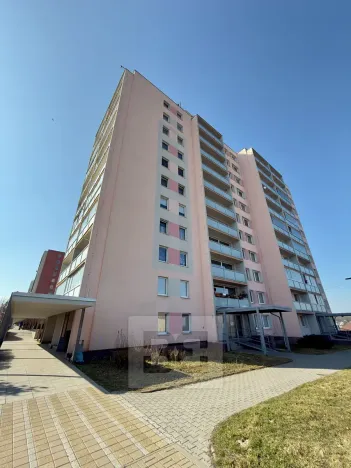 Pronájem bytu 2+1, Kladno, Čs. armády, 57 m2