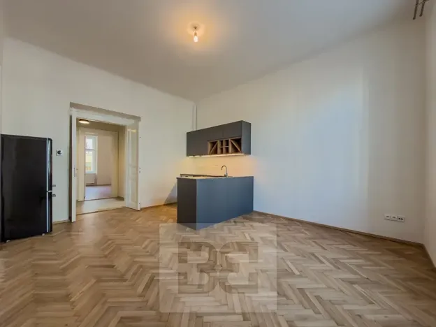 Pronájem bytu 3+kk, Praha - Holešovice, Veletržní, 80 m2