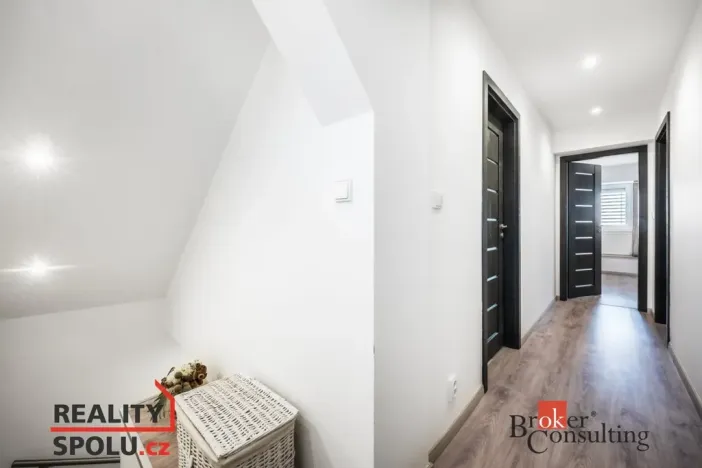 Prodej rodinného domu, Stanoviště, 210 m2