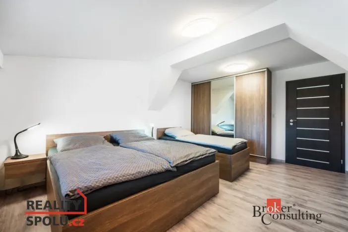 Prodej rodinného domu, Stanoviště, 210 m2