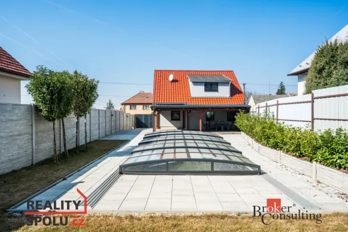 Prodej rodinného domu, Stanoviště, 210 m2