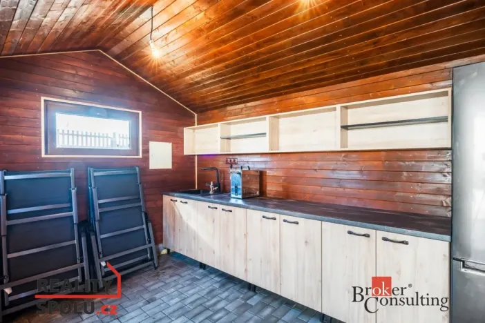 Prodej rodinného domu, Stanoviště, 210 m2