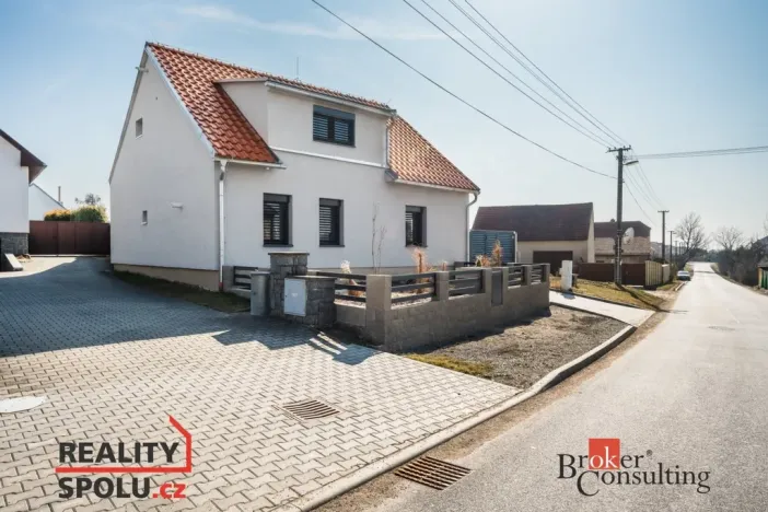 Prodej rodinného domu, Stanoviště, 210 m2