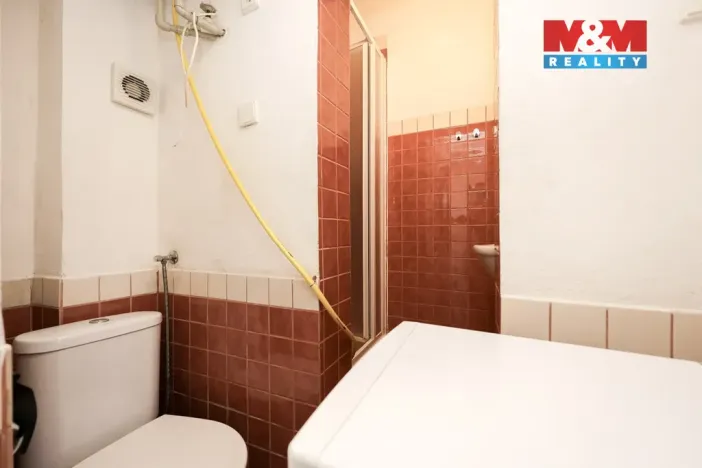 Prodej bytu 1+1, Olomouc - Pavlovičky, Edisonova, 27 m2