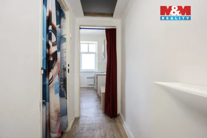 Prodej bytu 1+1, Olomouc - Pavlovičky, Edisonova, 27 m2