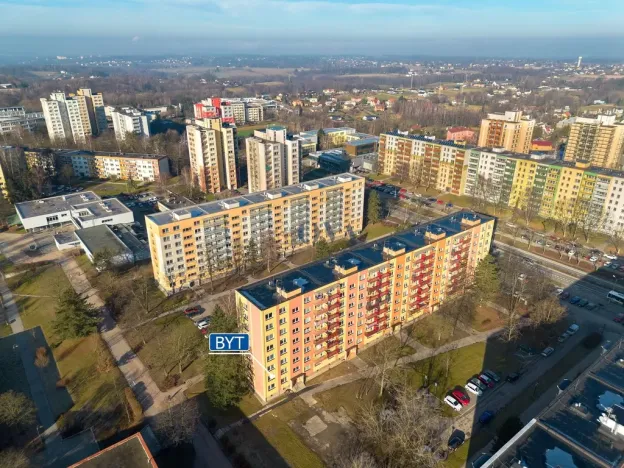 Prodej bytu 3+1, Orlová, Masarykova třída, 55 m2