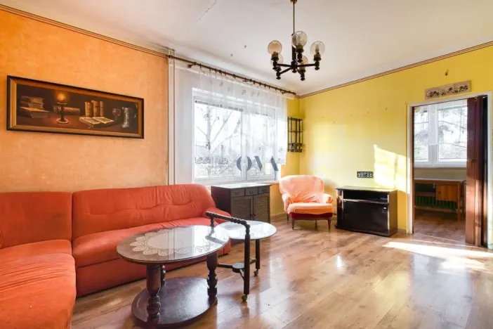 Prodej bytu 3+1, Orlová, Masarykova třída, 55 m2