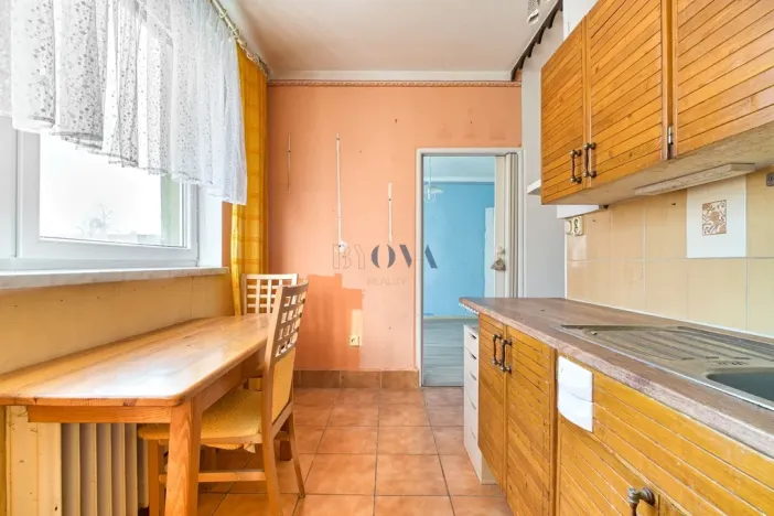 Prodej bytu 3+1, Orlová, Masarykova třída, 55 m2