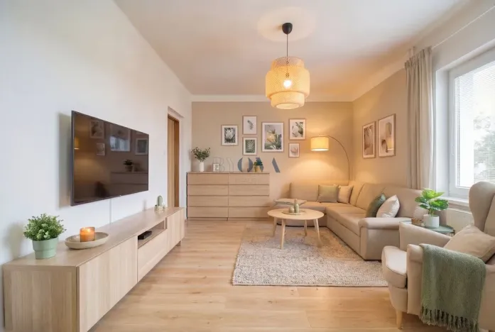 Prodej bytu 3+1, Orlová, Masarykova třída, 55 m2