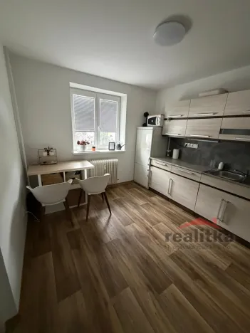Pronájem bytu 1+1, Opava - Předměstí, Ovocná, 35 m2