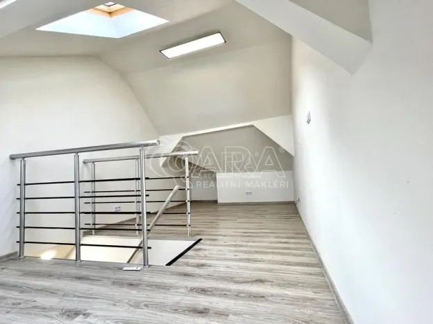 Pronájem bytu 1+1, Toužim, 34 m2