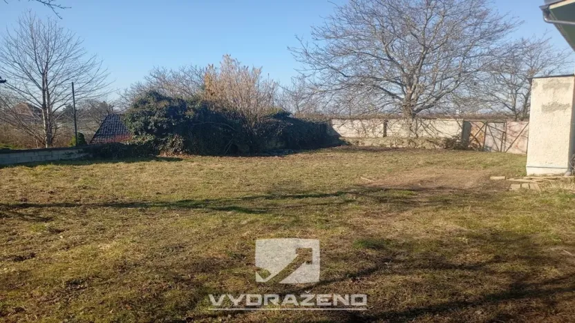 Prodej pozemku pro bydlení, Kralice na Hané, 1163 m2