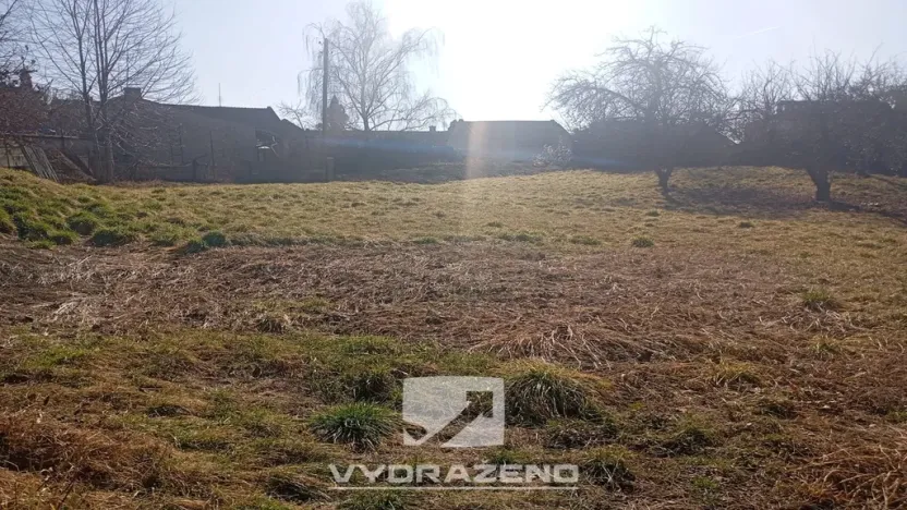 Prodej pozemku pro bydlení, Kralice na Hané, 1163 m2
