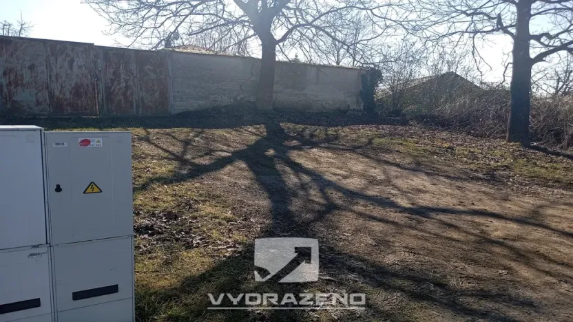 Prodej pozemku, Kralice na Hané, 1163 m2