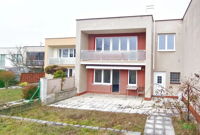 Pronájem rodinného domu, Praha - Břevnov, Moravanů, 150 m2