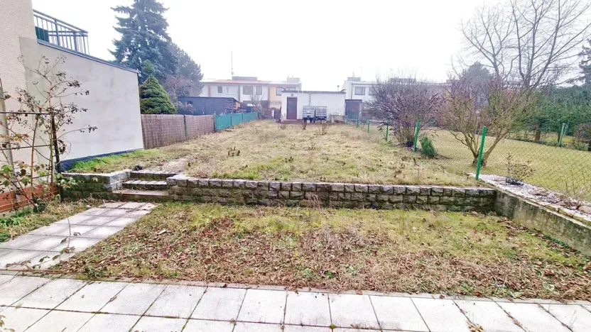 Pronájem rodinného domu, Praha - Břevnov, Moravanů, 150 m2