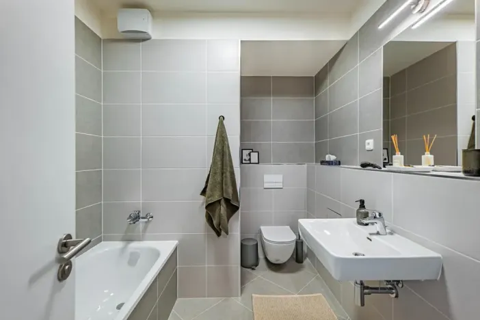 Prodej bytu 1+kk, Praha - Dolní Měcholupy, Honzíkova, 33 m2