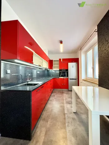 Pronájem bytu 3+kk, Znojmo, Smetanova, 66 m2