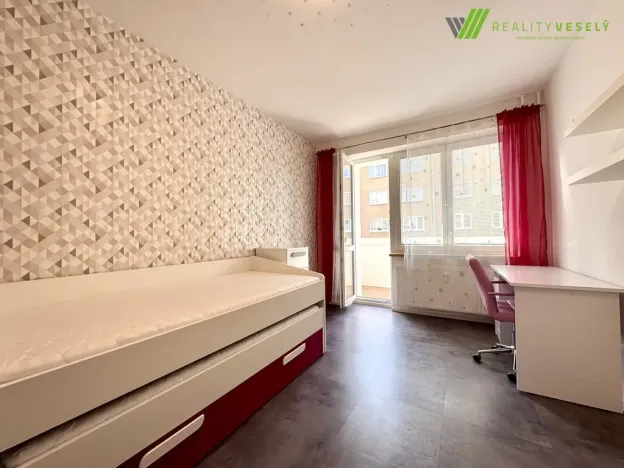 Pronájem bytu 3+kk, Znojmo, Smetanova, 66 m2