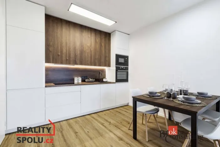 Pronájem bytu 2+kk, Kladno - Dubí, Ke křížku, 46 m2