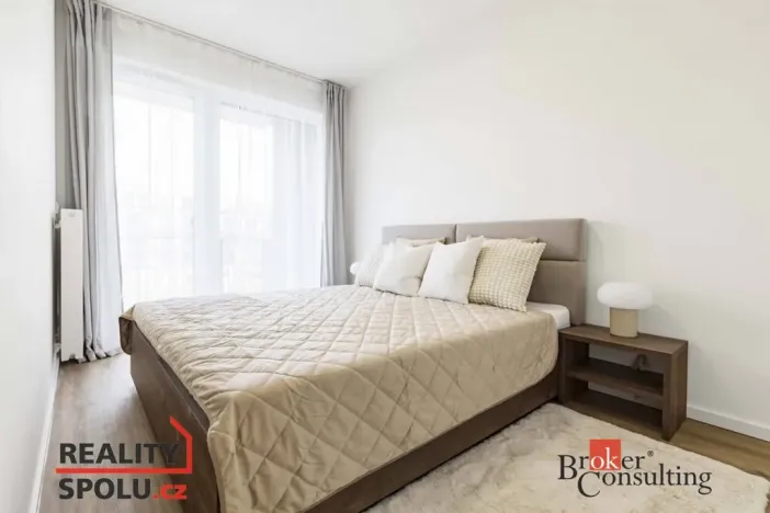 Pronájem bytu 2+kk, Kladno - Dubí, Ke křížku, 46 m2