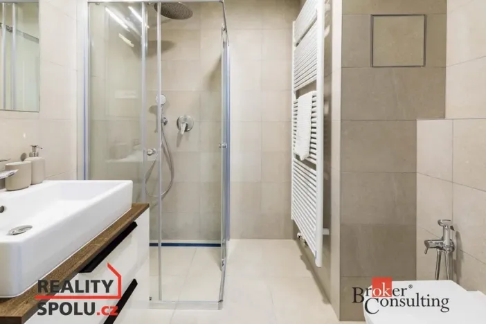 Pronájem bytu 2+kk, Kladno - Dubí, Ke křížku, 46 m2