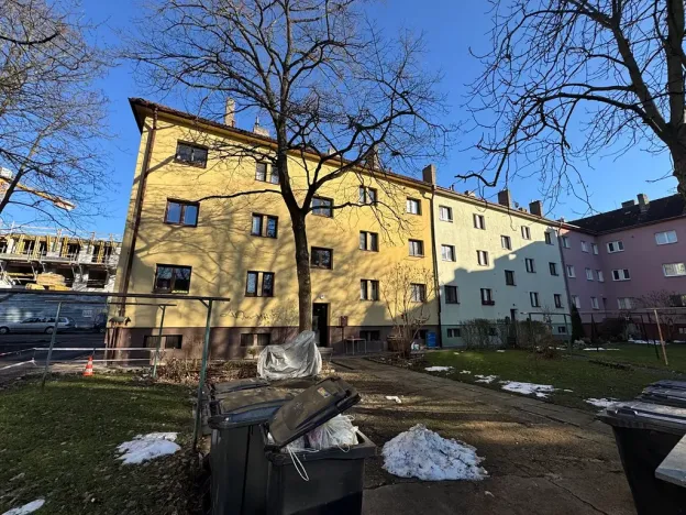 Prodej bytu 2+1, Praha - Krč, Halasova, 55 m2