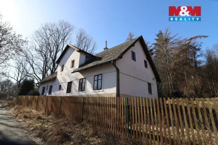 Prodej chalupy, Žalany - Černčice, 240 m2