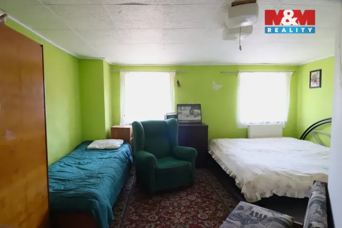 Prodej chalupy, Žalany - Černčice, 240 m2