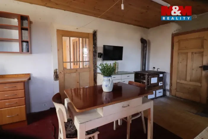 Prodej chalupy, Žalany - Černčice, 240 m2