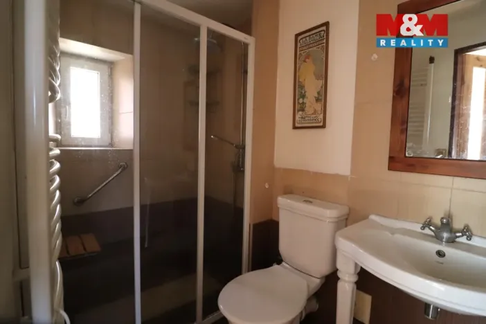 Prodej chalupy, Žalany - Černčice, 240 m2