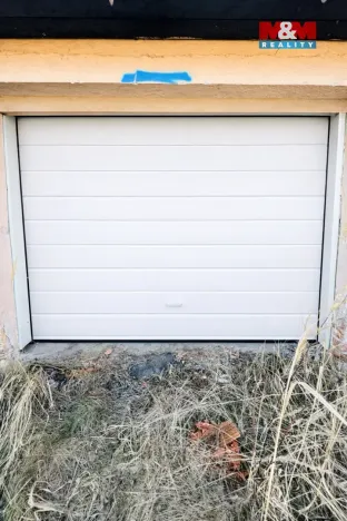 Prodej garáže, Sokolov, Citická, 19 m2