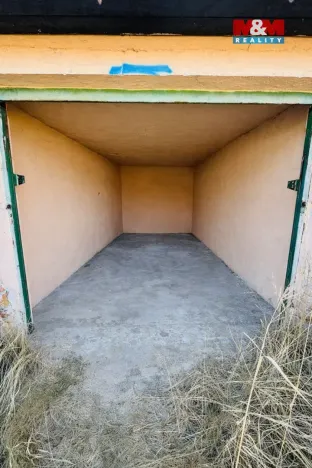 Prodej garáže, Sokolov, Citická, 19 m2