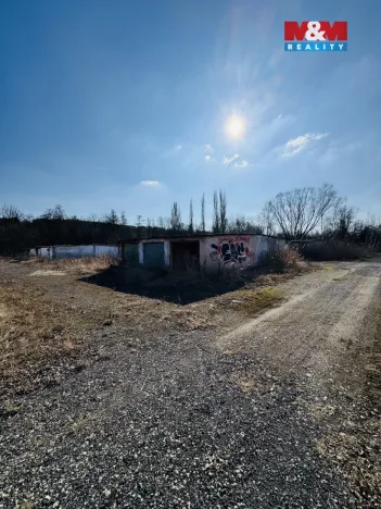 Prodej garáže, Sokolov, Citická, 19 m2