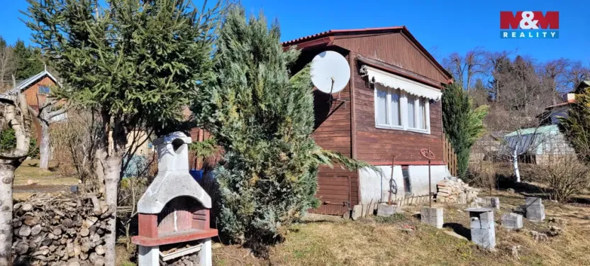 Prodej chaty, Jablonec nad Nisou, 19 m2