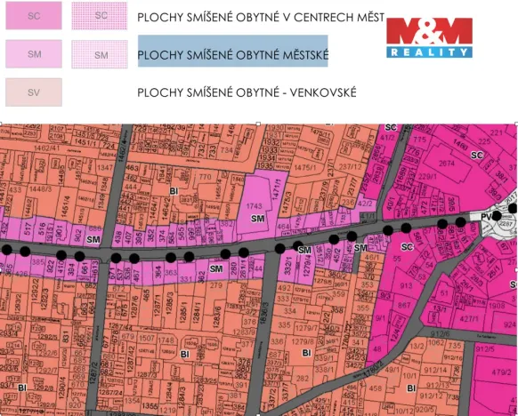 Prodej rodinného domu, Přelouč, Havlíčkova, 350 m2