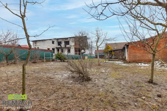 Prodej rodinného domu, Huštěnovice, 381 m2