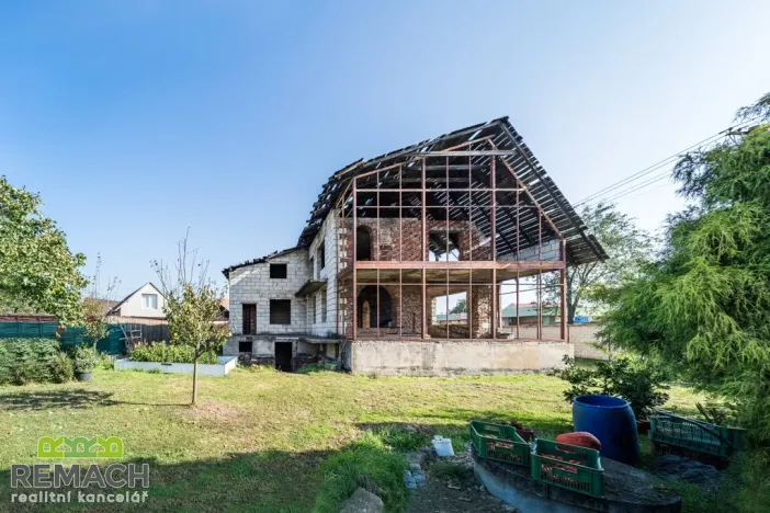 Prodej rodinného domu, Huštěnovice, 381 m2